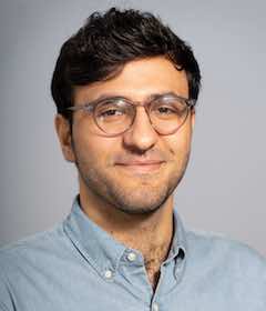 Yazid Barhoush headshot